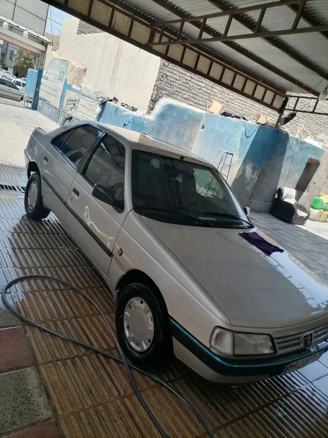 پژو 405 GLX - 1387