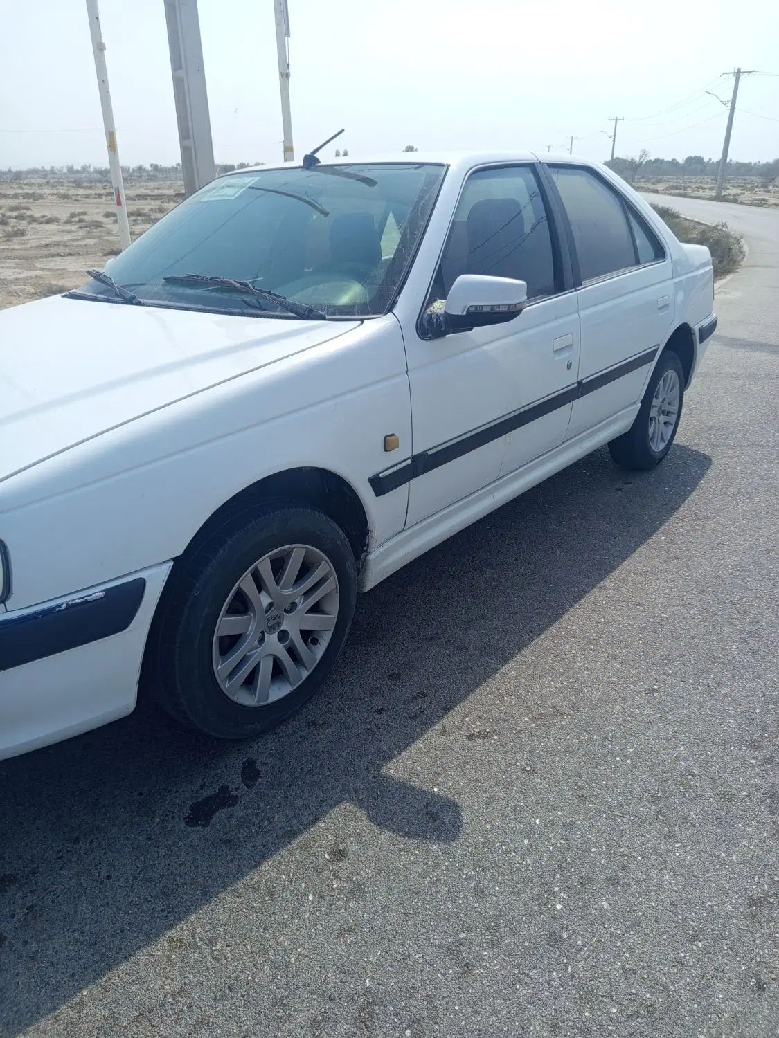 پژو پارس سال - 1397