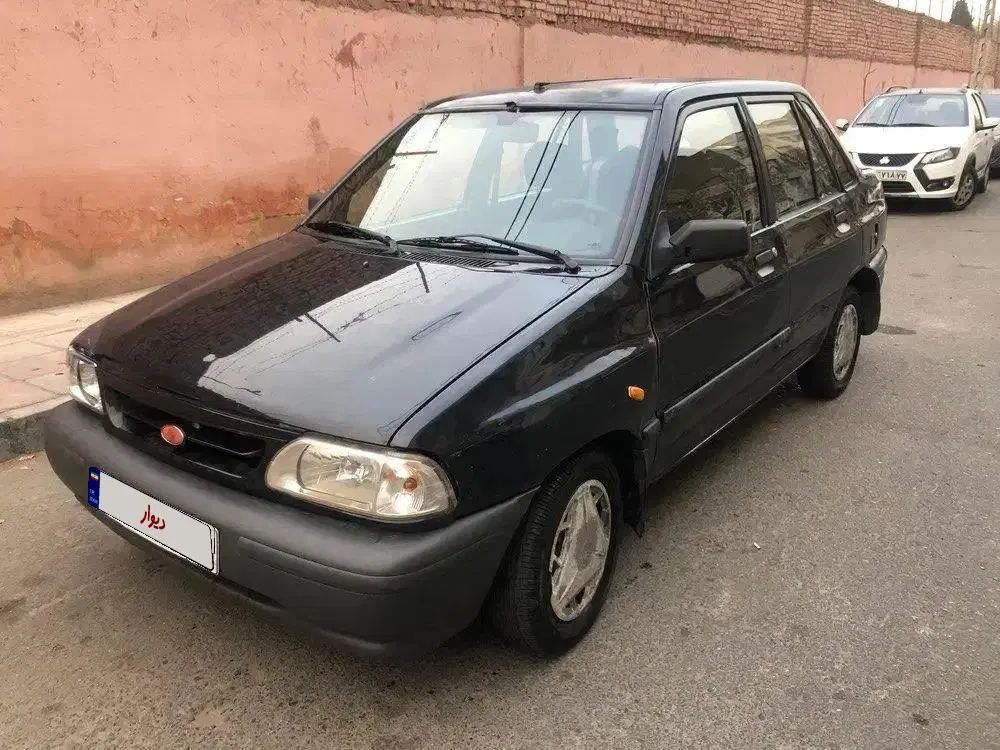 خودرو پراید، صبا آگهی ann_19888432
