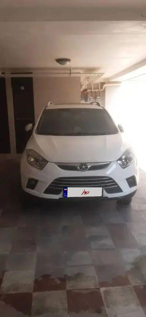 جک S5 اتوماتیک - 1396