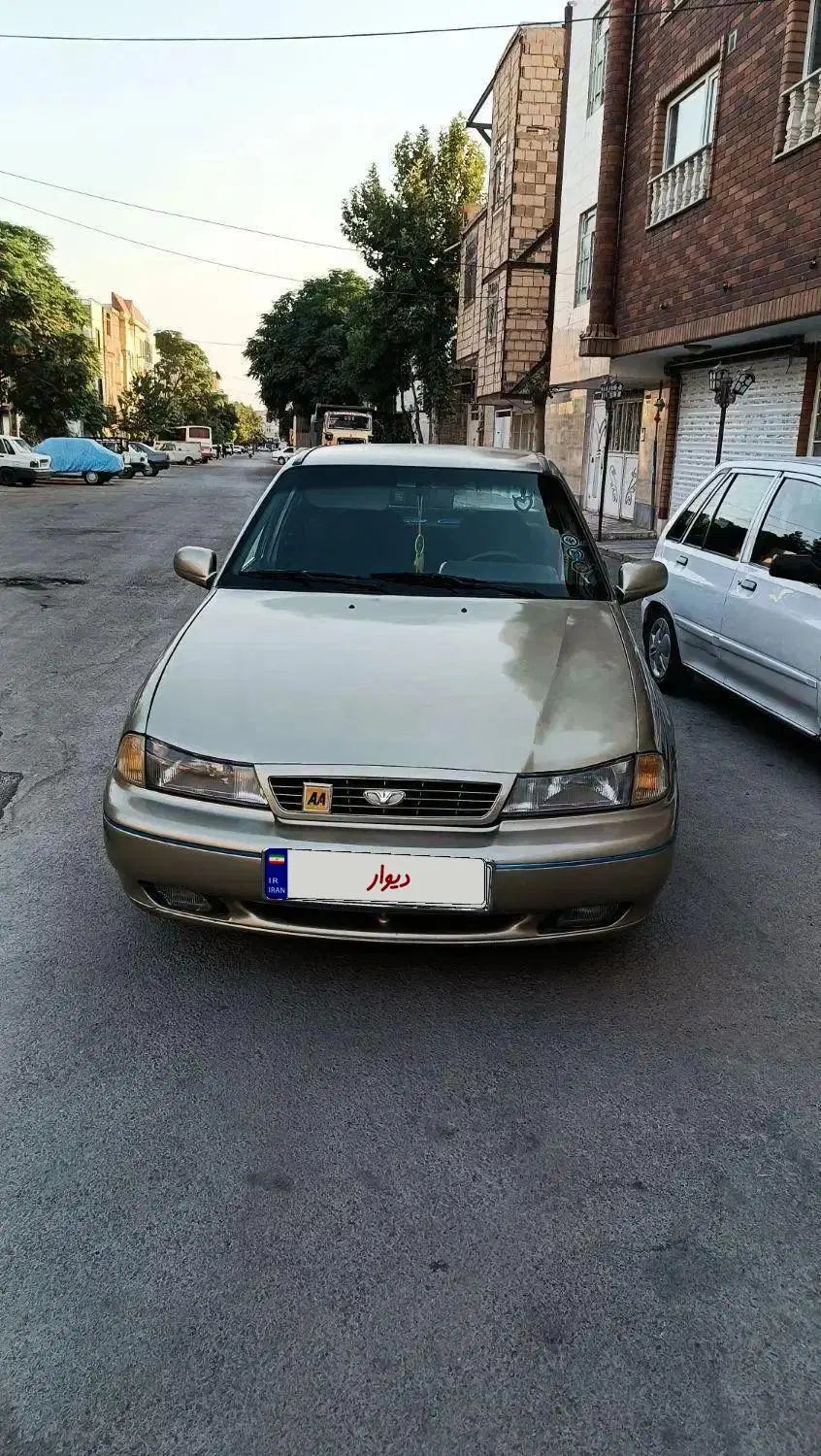 دوو سیلو سدان - 1380