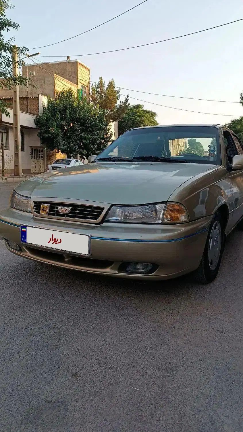دوو سیلو سدان - 1380