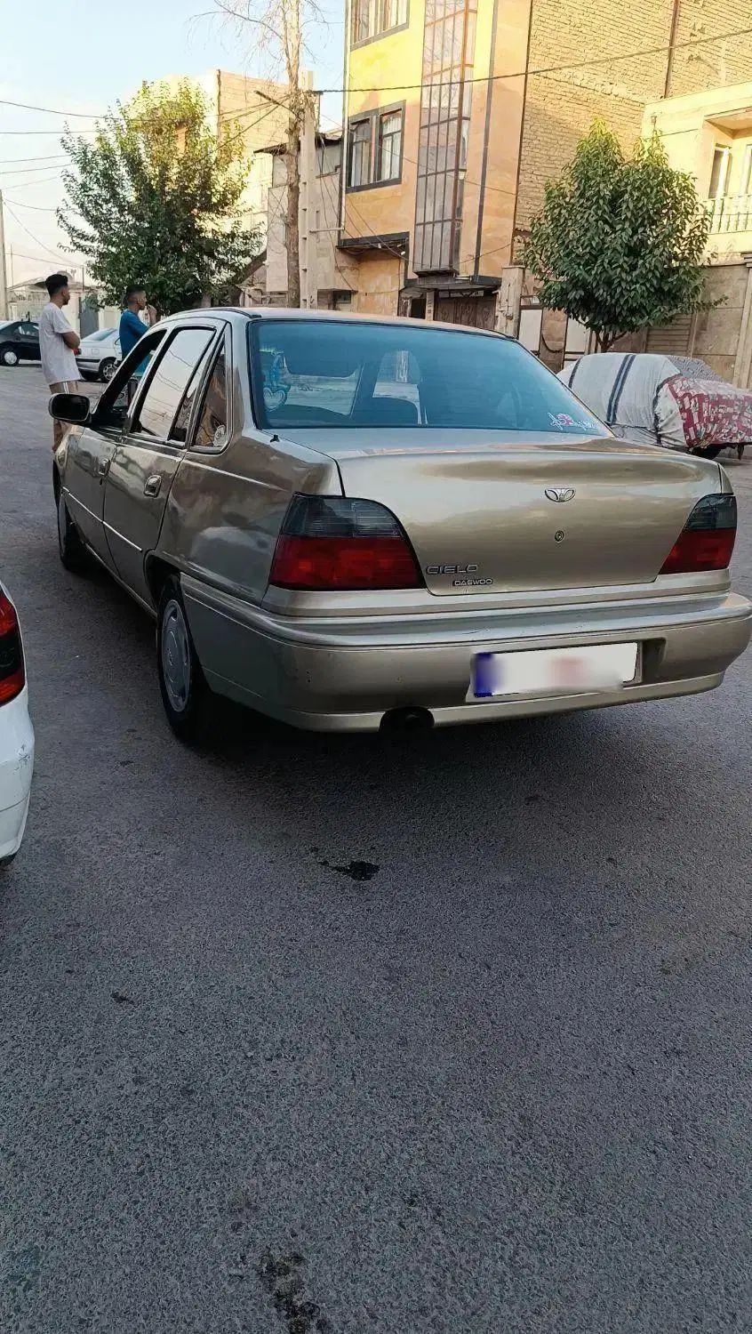 خودرو دوو، سیلو آگهی ann_19888445