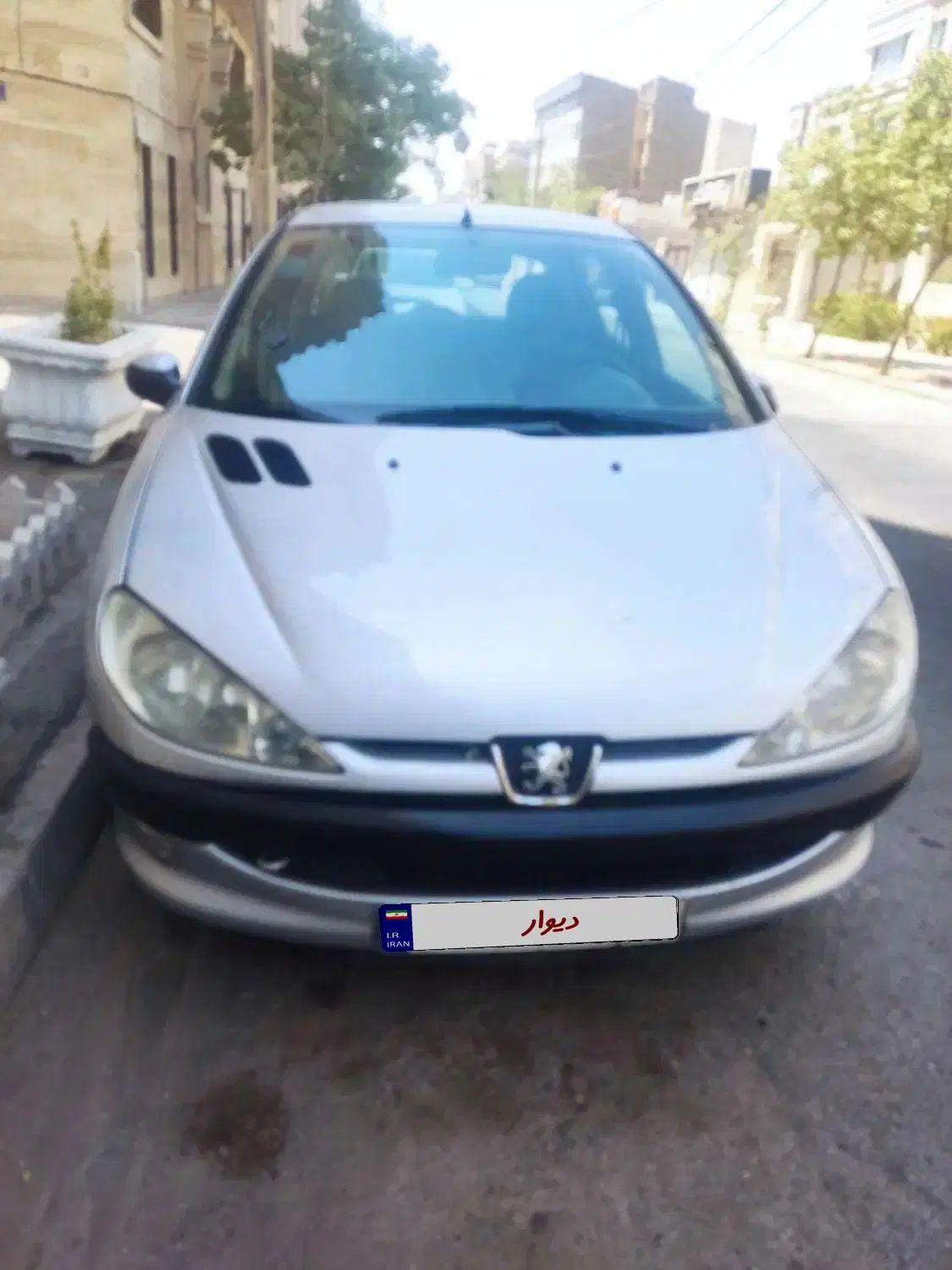 خودرو پژو، 206 آگهی ann_19888449