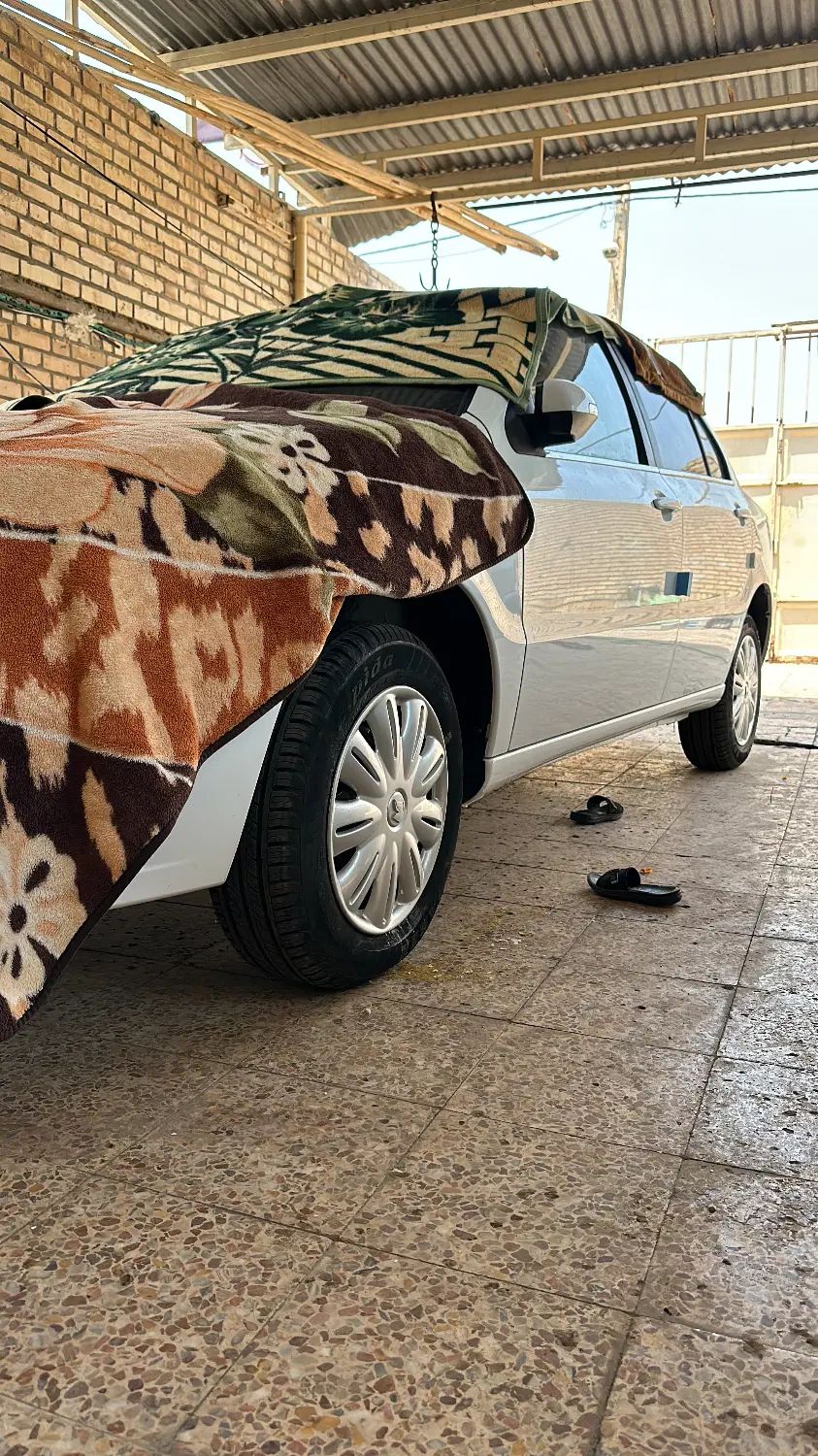 سمند سورن ELX EF7 - 1399