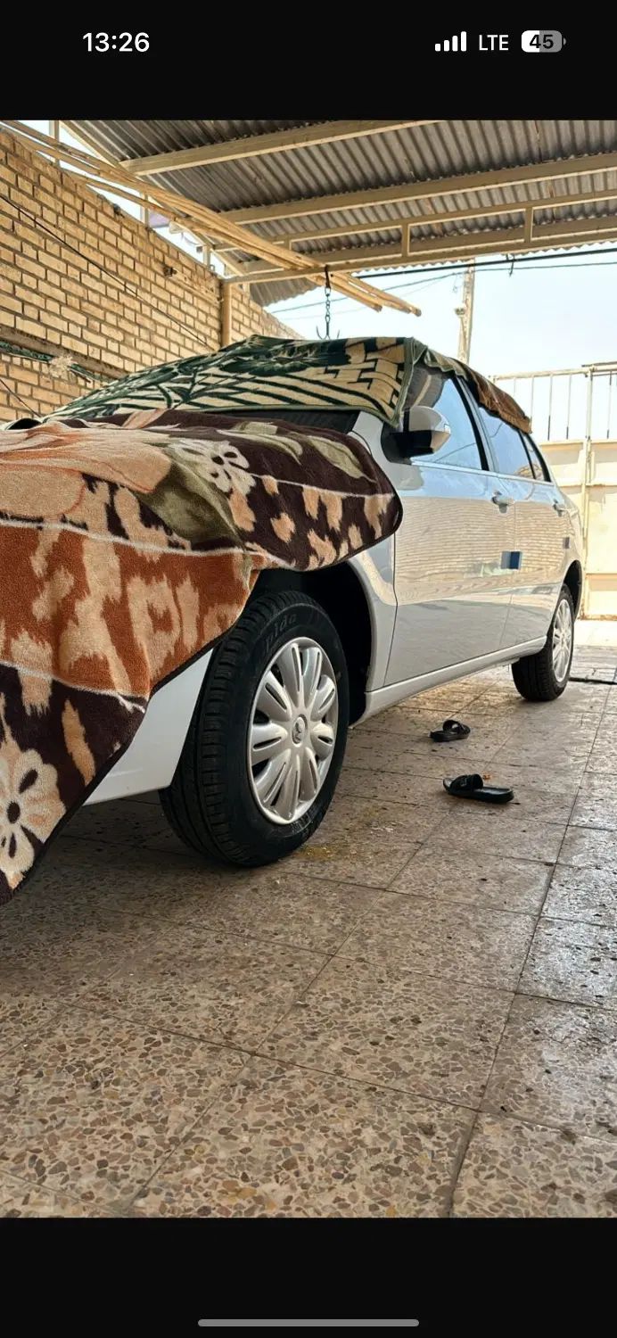 سمند سورن ELX EF7 - 1399