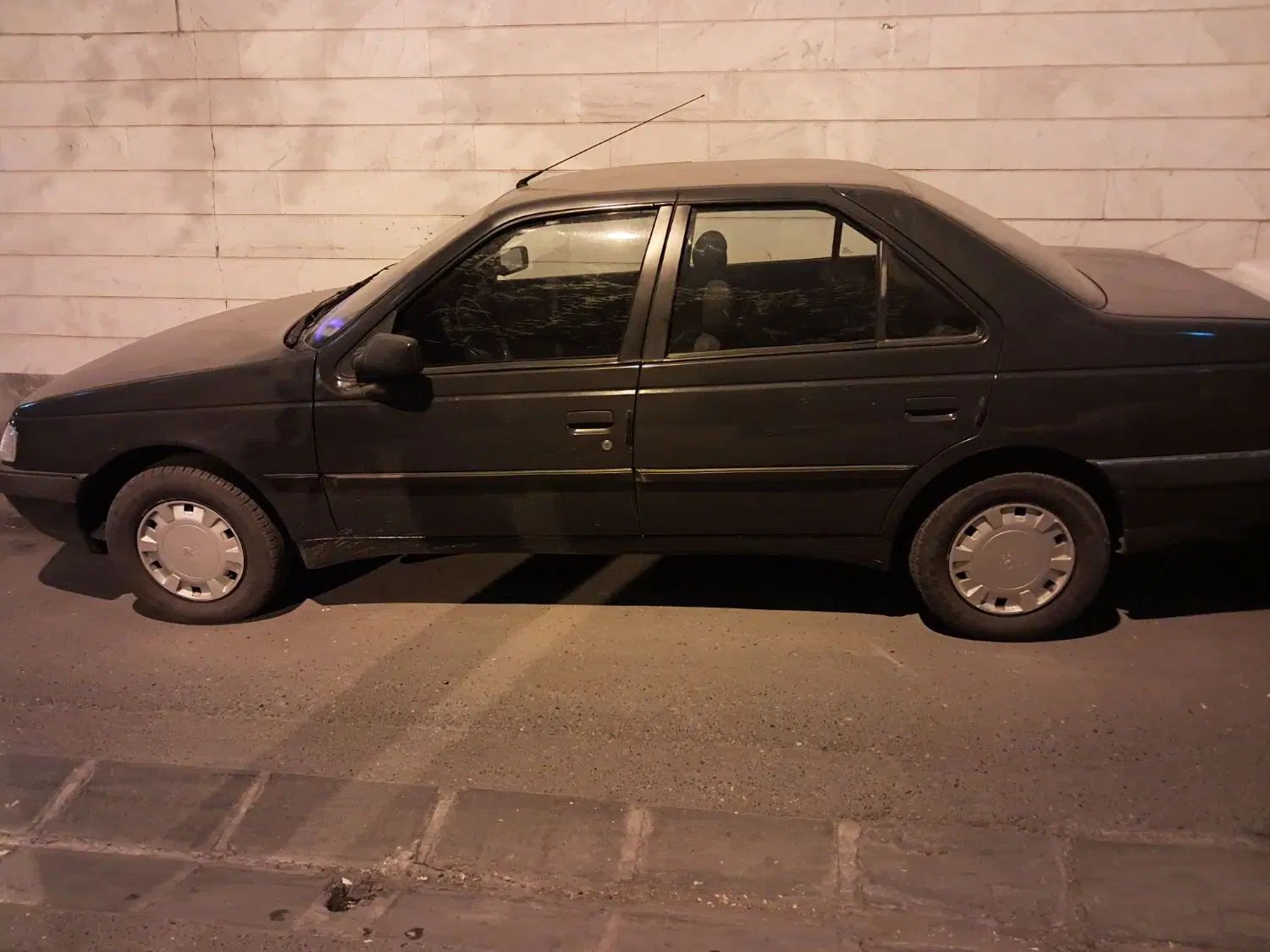 پژو 405 GLX - 1373