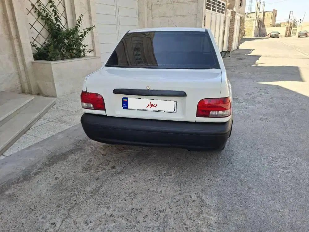 پراید صبا بنزینی - 1388