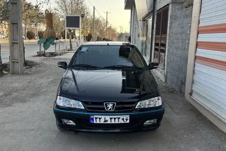 پژو پارس XU7ساده - 1400