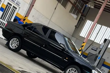 پژو پارس XU7ساده - 1400