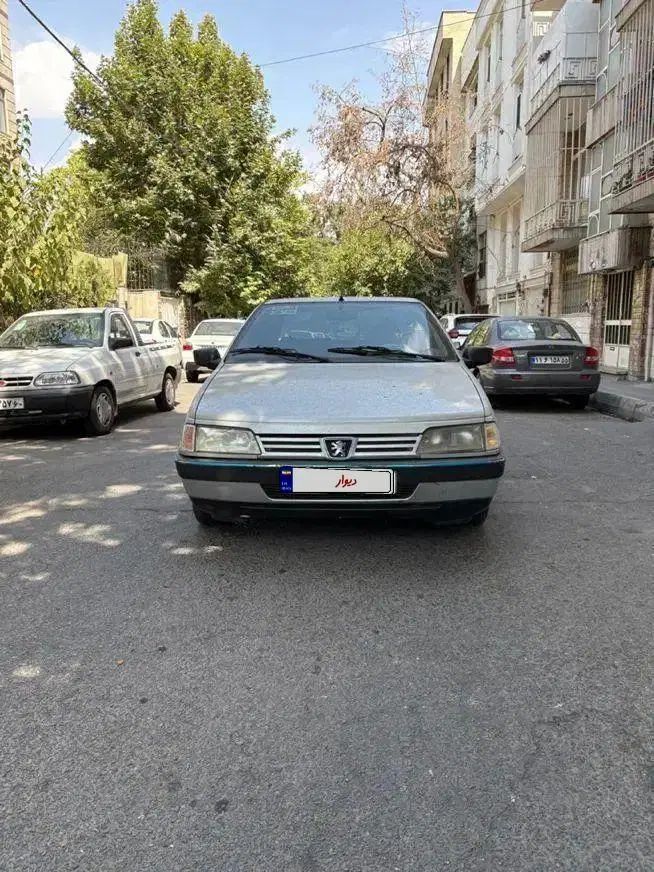 خودرو پژو، 405 آگهی ann_19888497