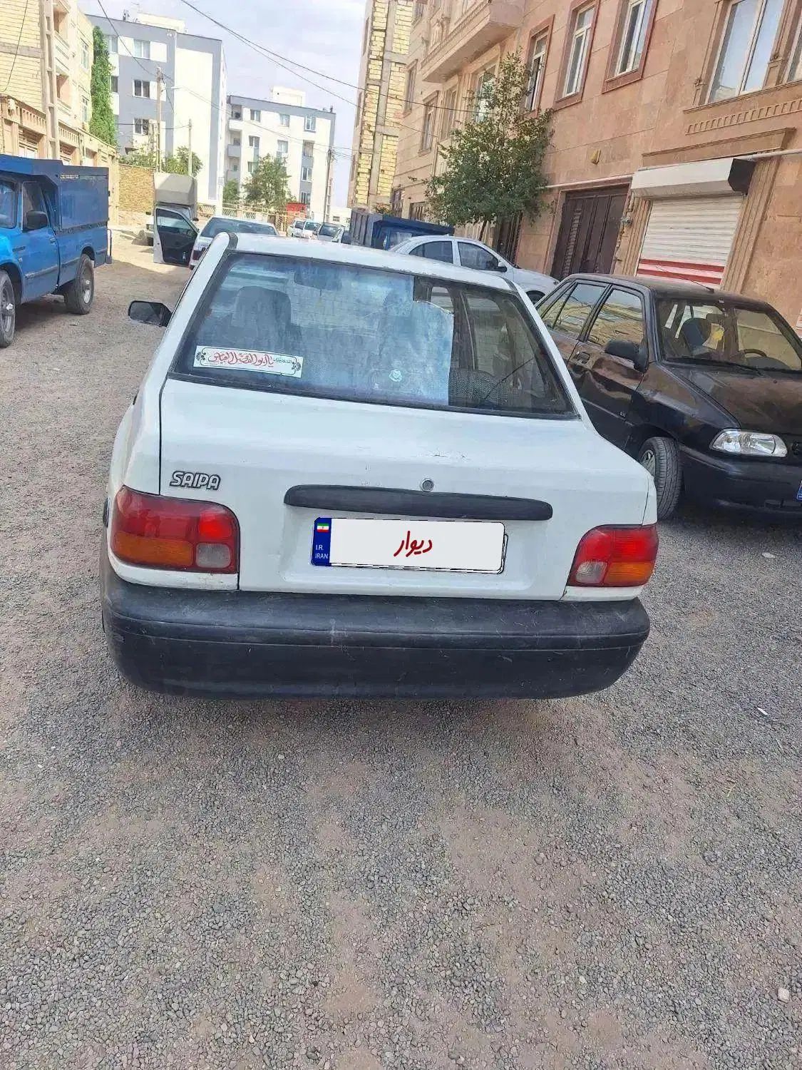 خودرو پراید، صبا آگهی ann_19888499