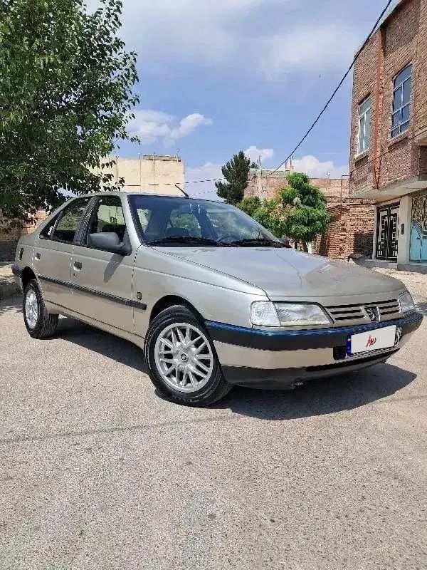 پژو 405 GLX - 1384