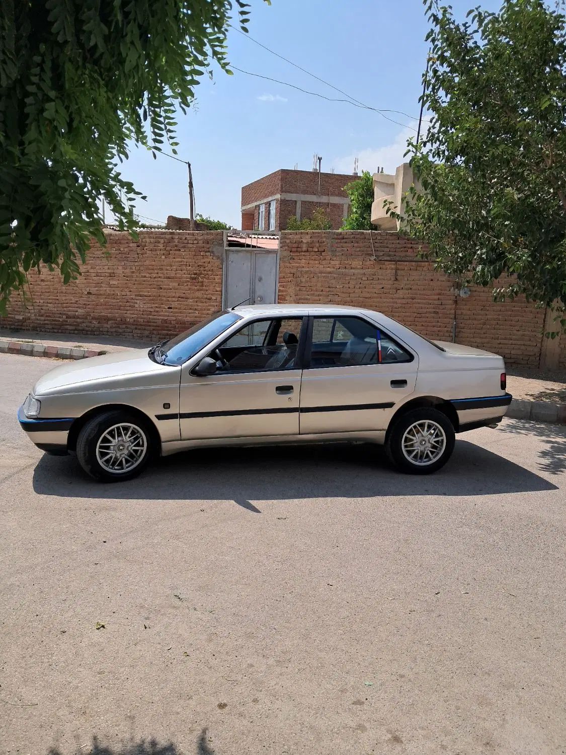 پژو 405 GLX - 1384