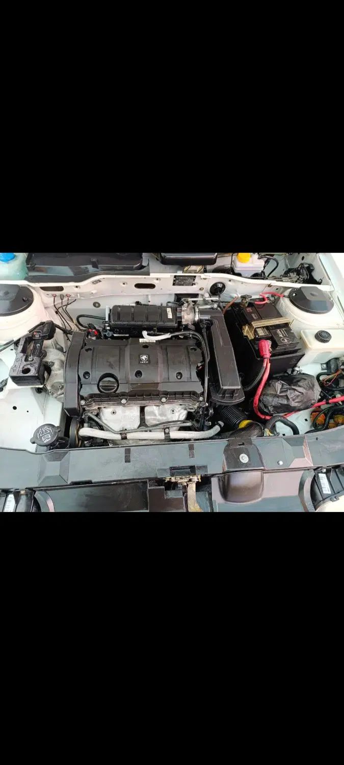 پژو 405 SLX بنزینی TU5 - 1398