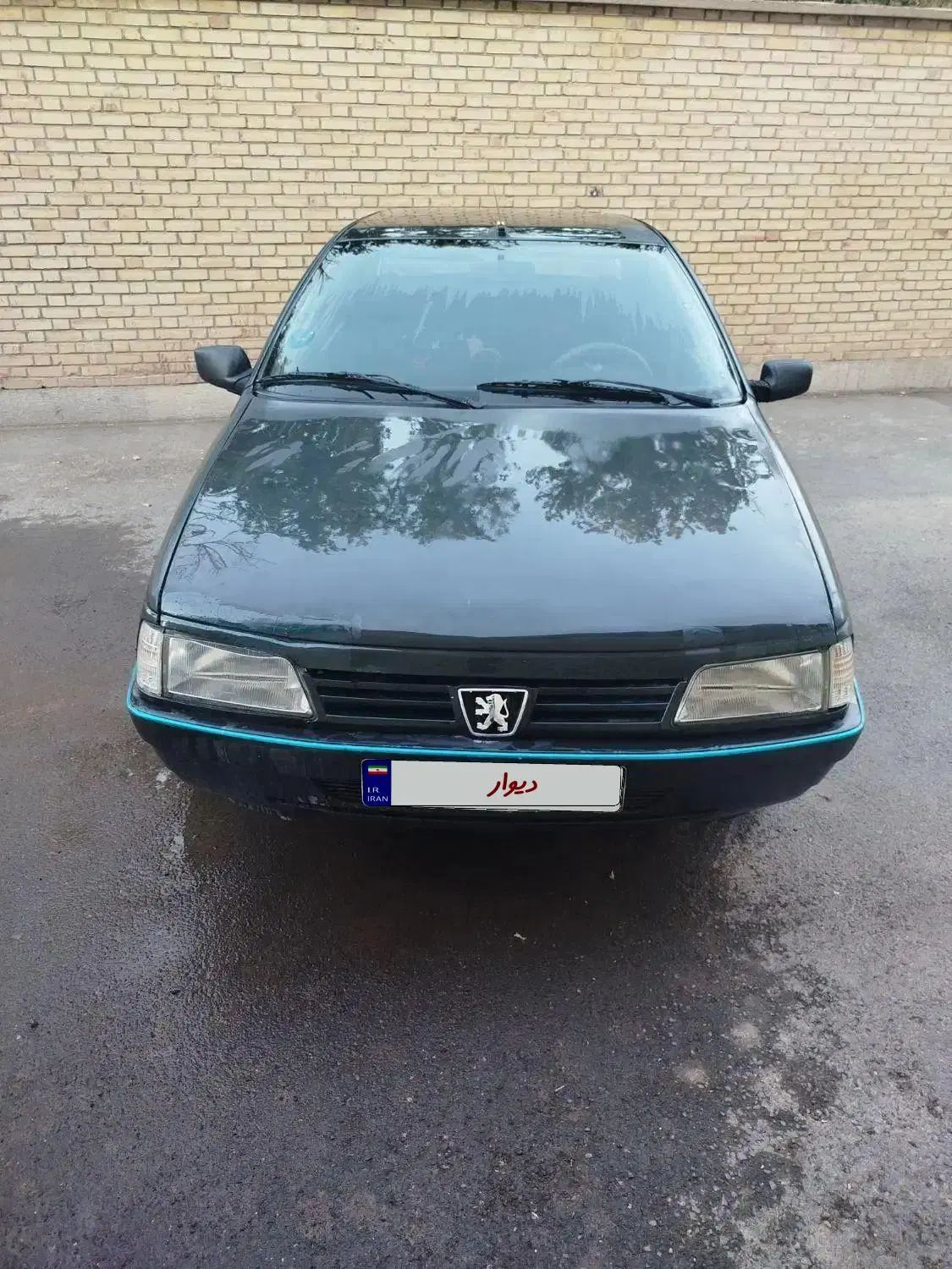 پژو 405 GLX - 1381