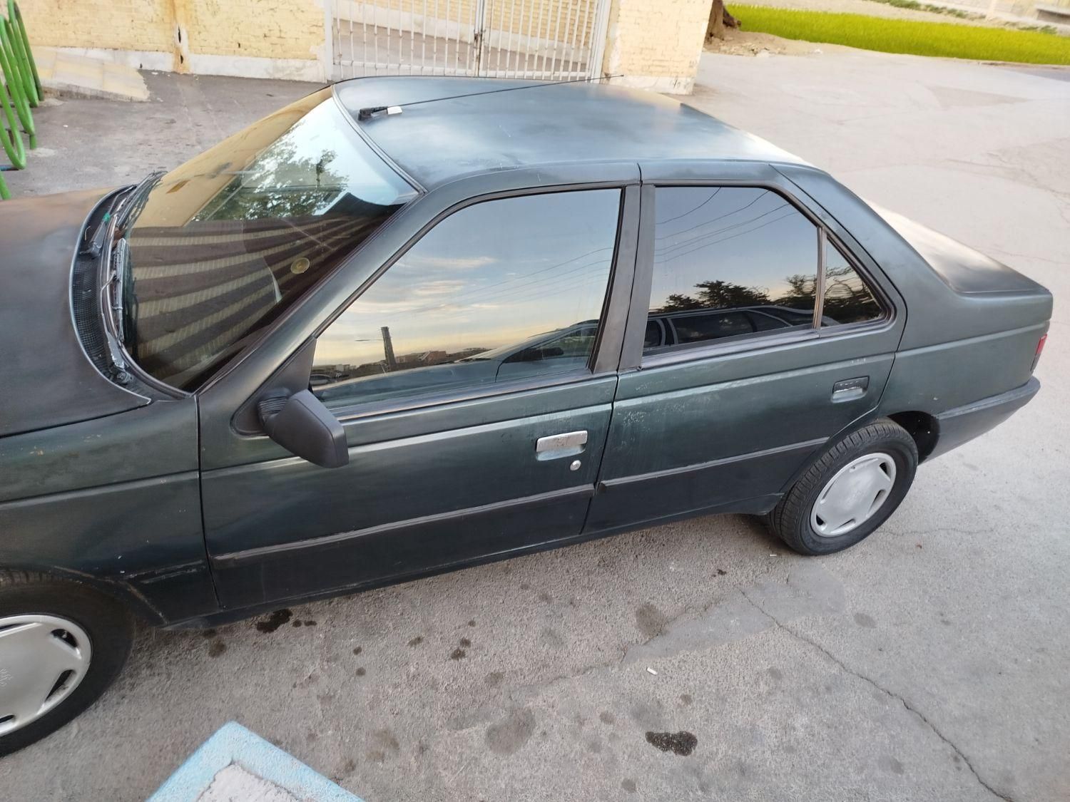 پژو 405 GLX - 1381