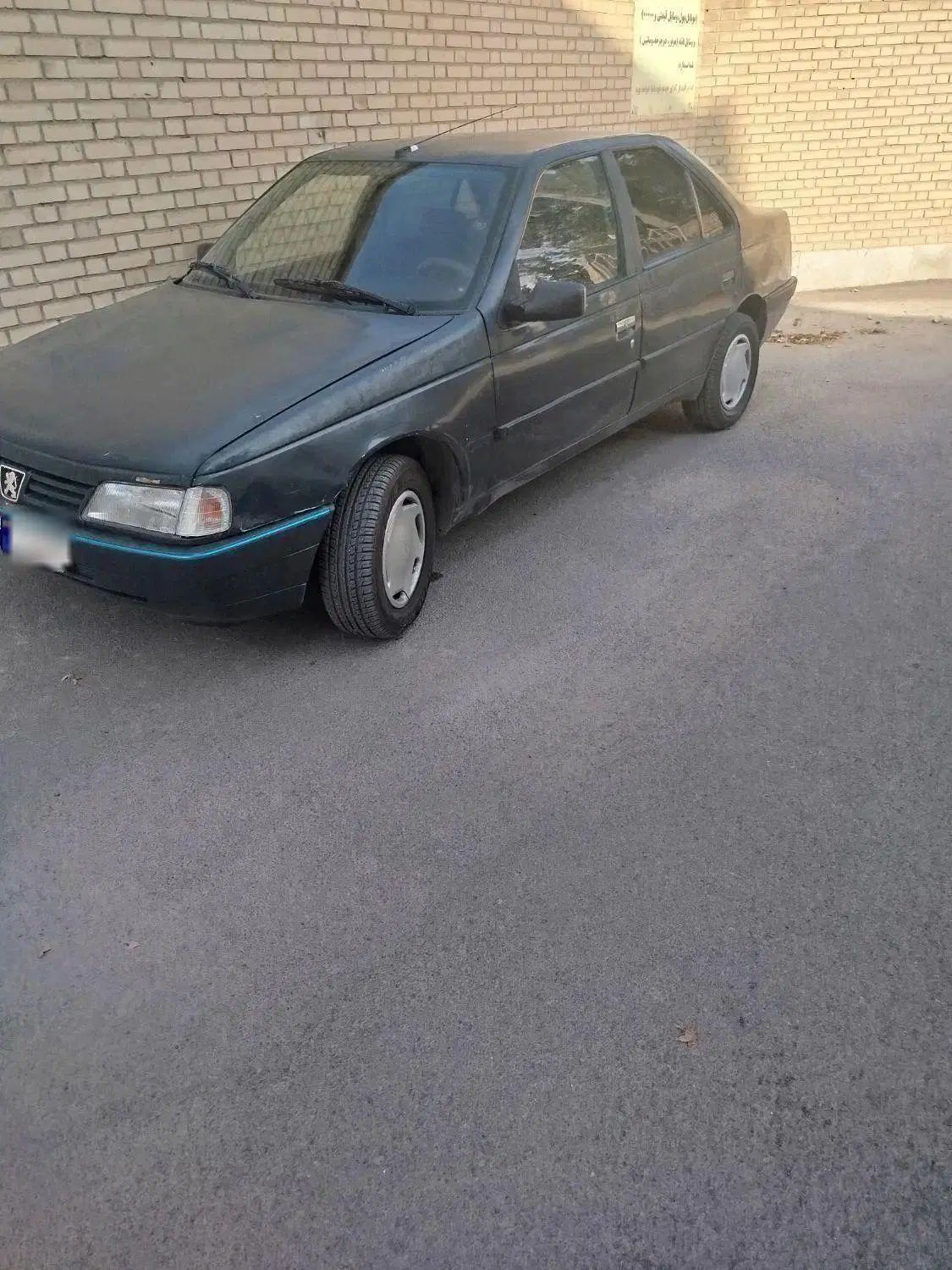 پژو 405 GLX - 1381
