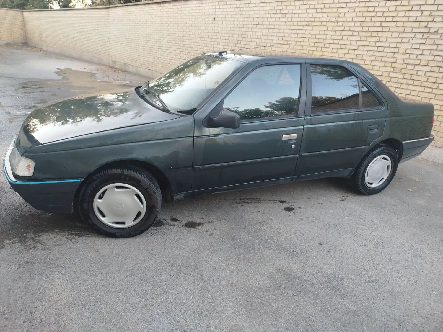 پژو 405 GLX - 1381
