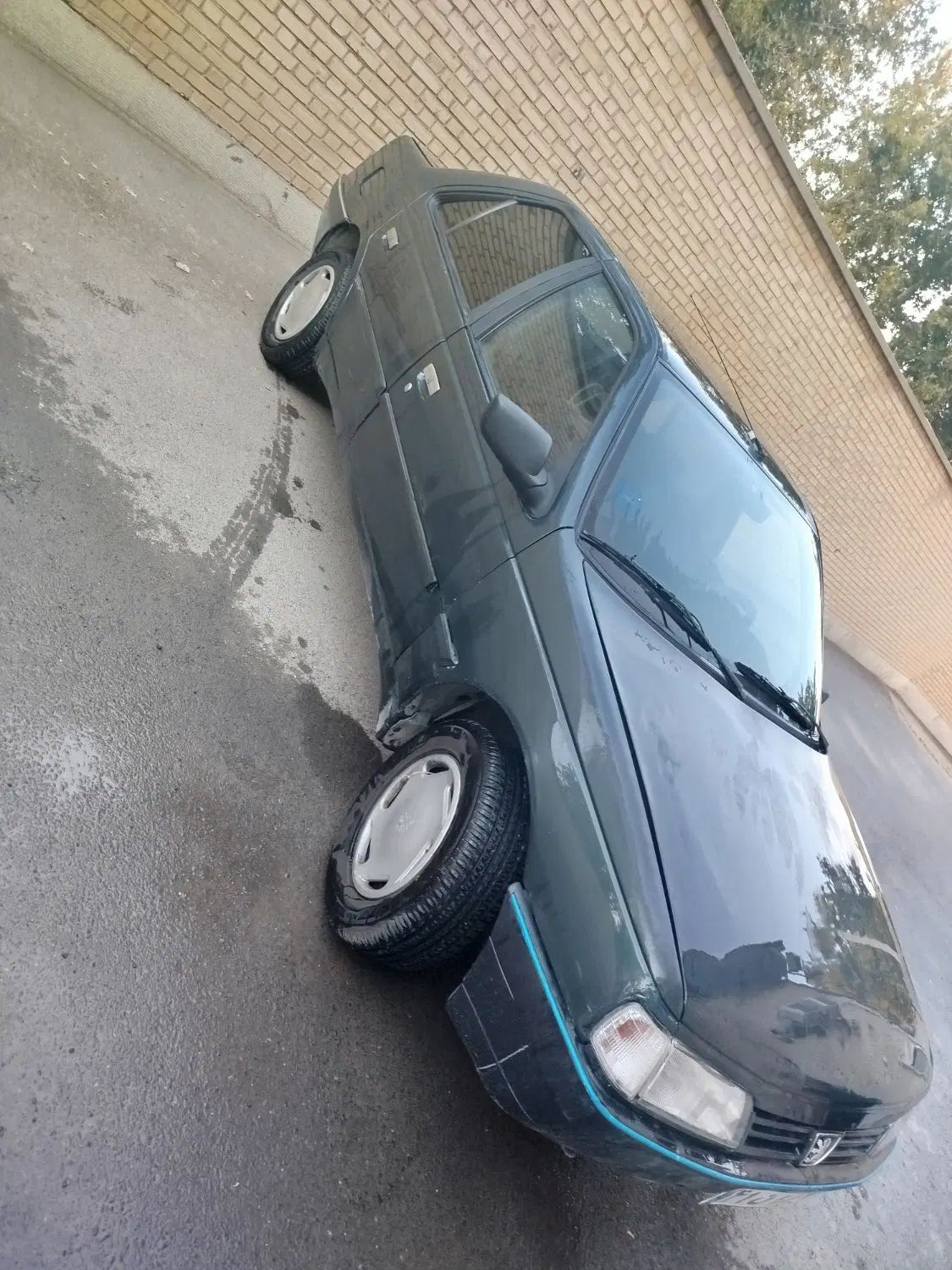 پژو 405 GLX - 1381