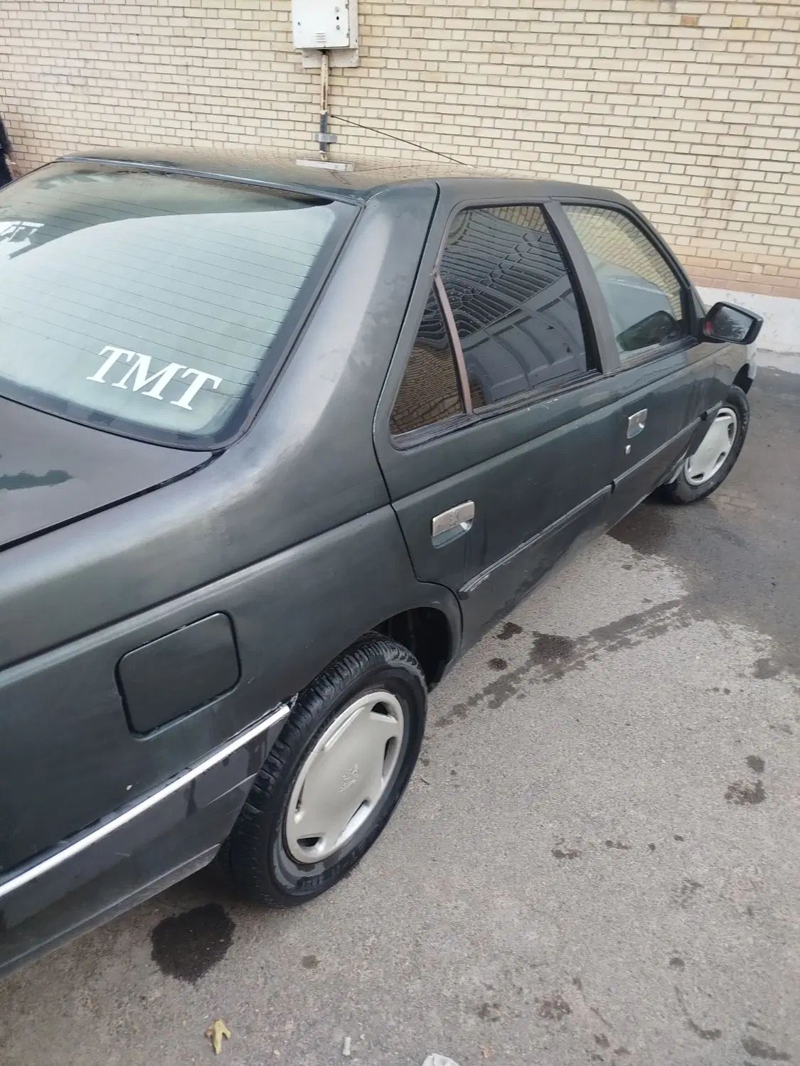 پژو 405 GLX - 1381