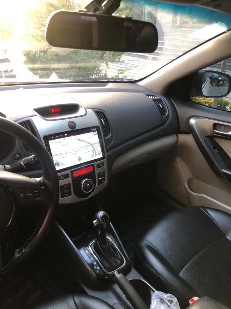کیا سراتو 2.0 لیتر اتوماتیک GT لاین - 2014