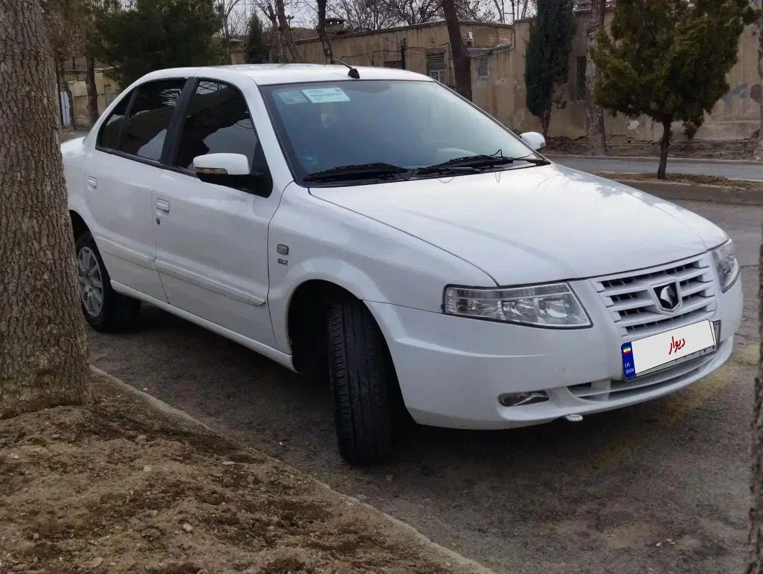 سمند سورن ELX EF7 - 1391