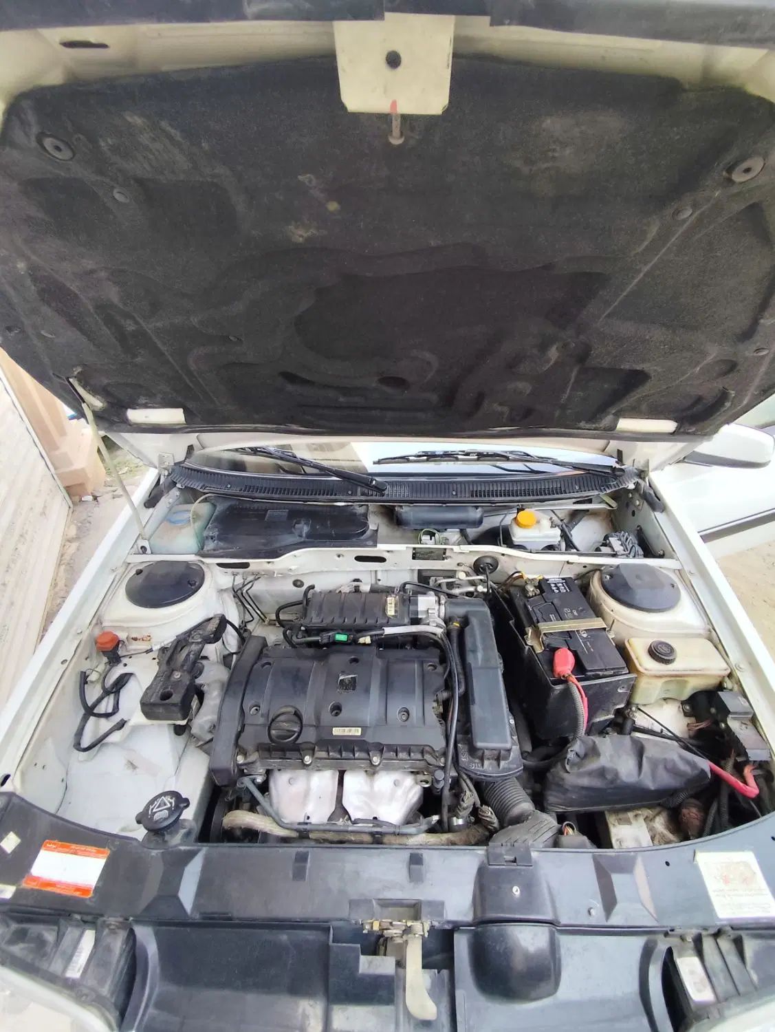 پژو 405 SLX بنزینی TU5 - 1397