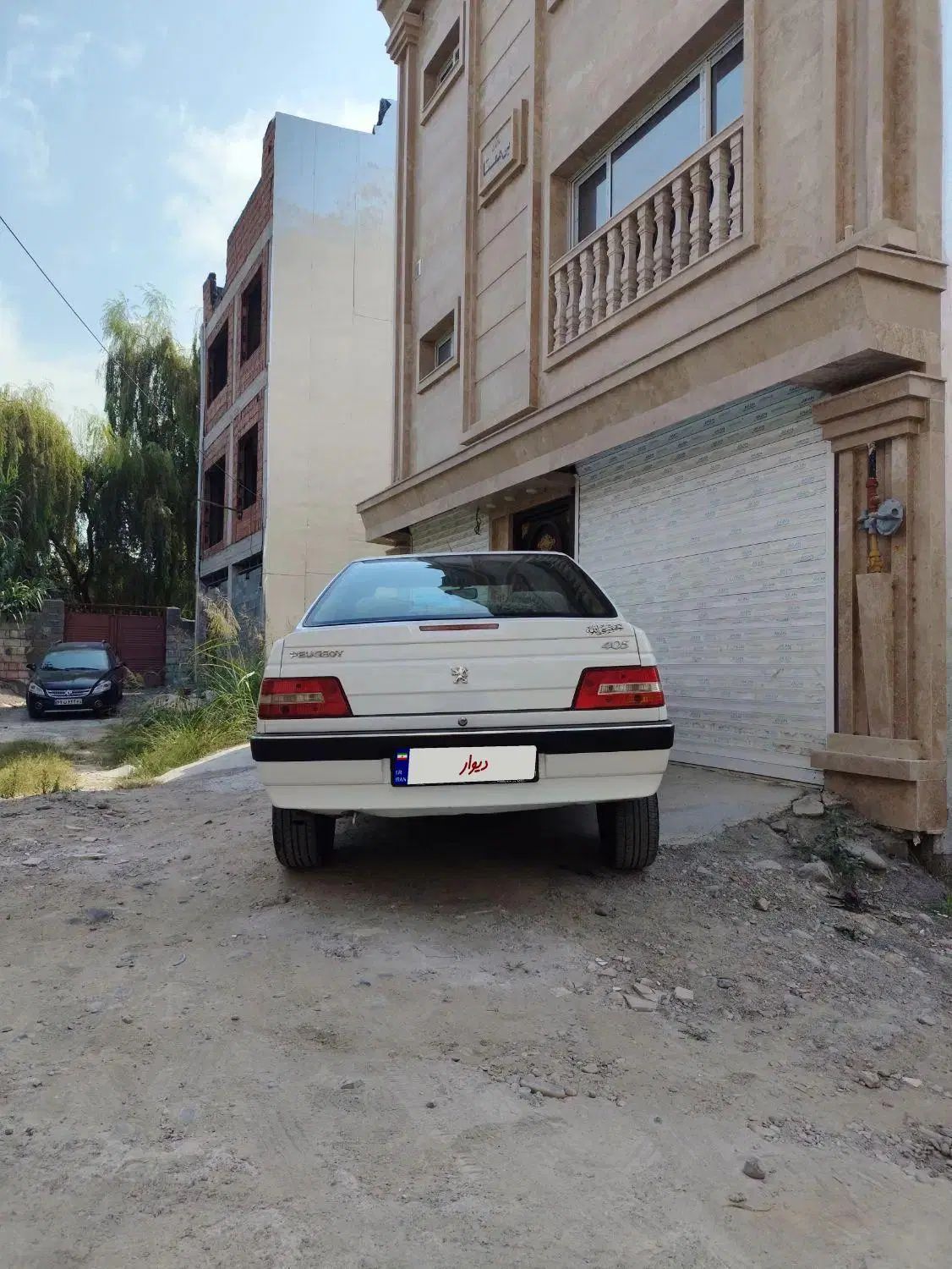 خودرو پژو، 405 SLX آگهی ann_19888550