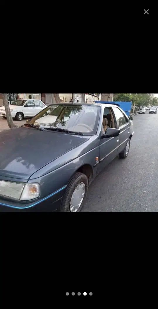 پژو 405 GLX - 1394