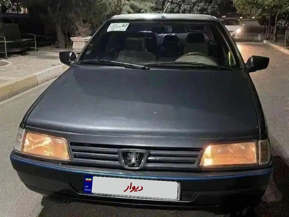 پژو 405 GLX - 1394