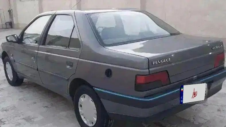 پژو 405 GLX - 1394