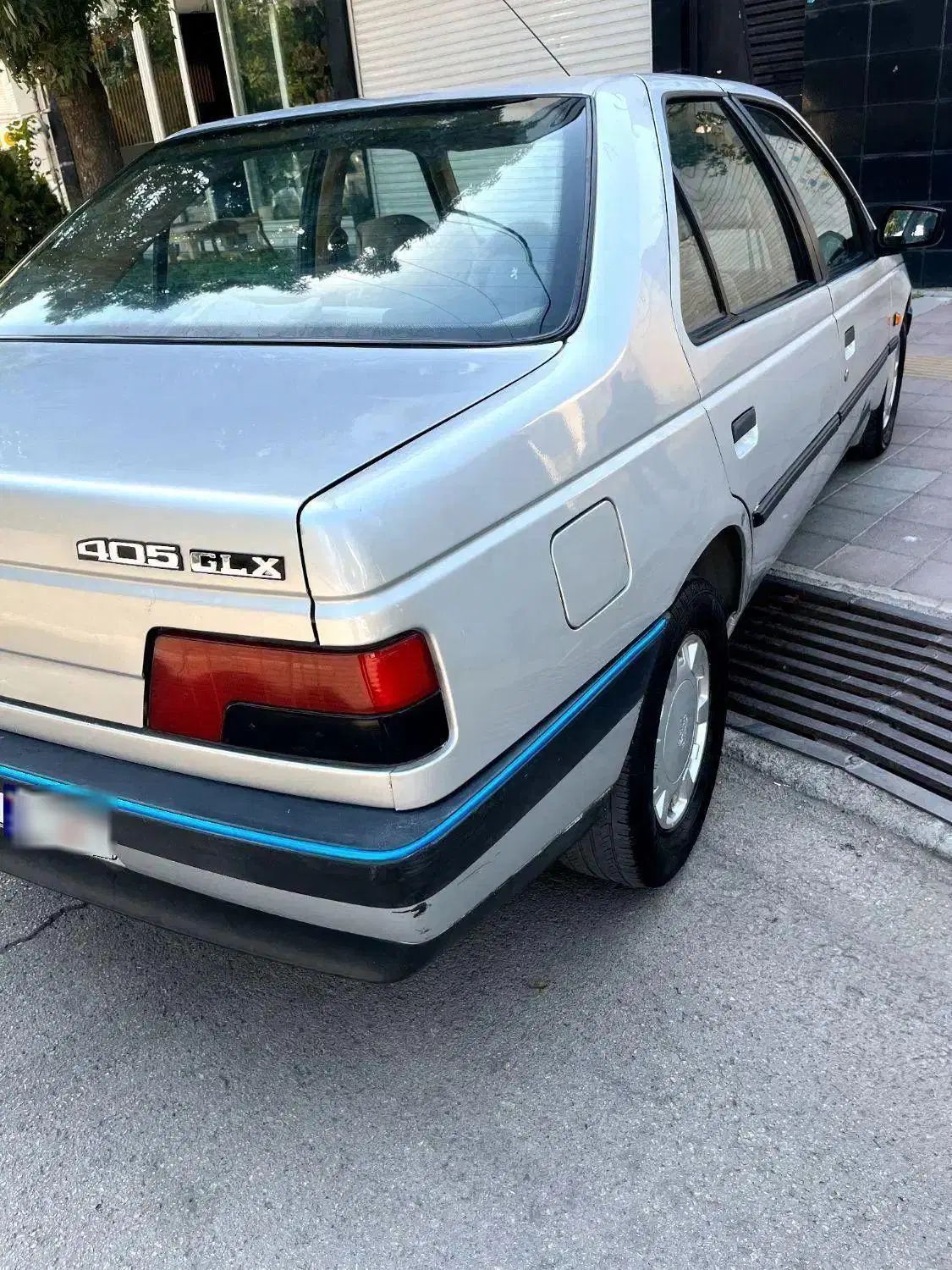 پژو 405 GLX - 1394