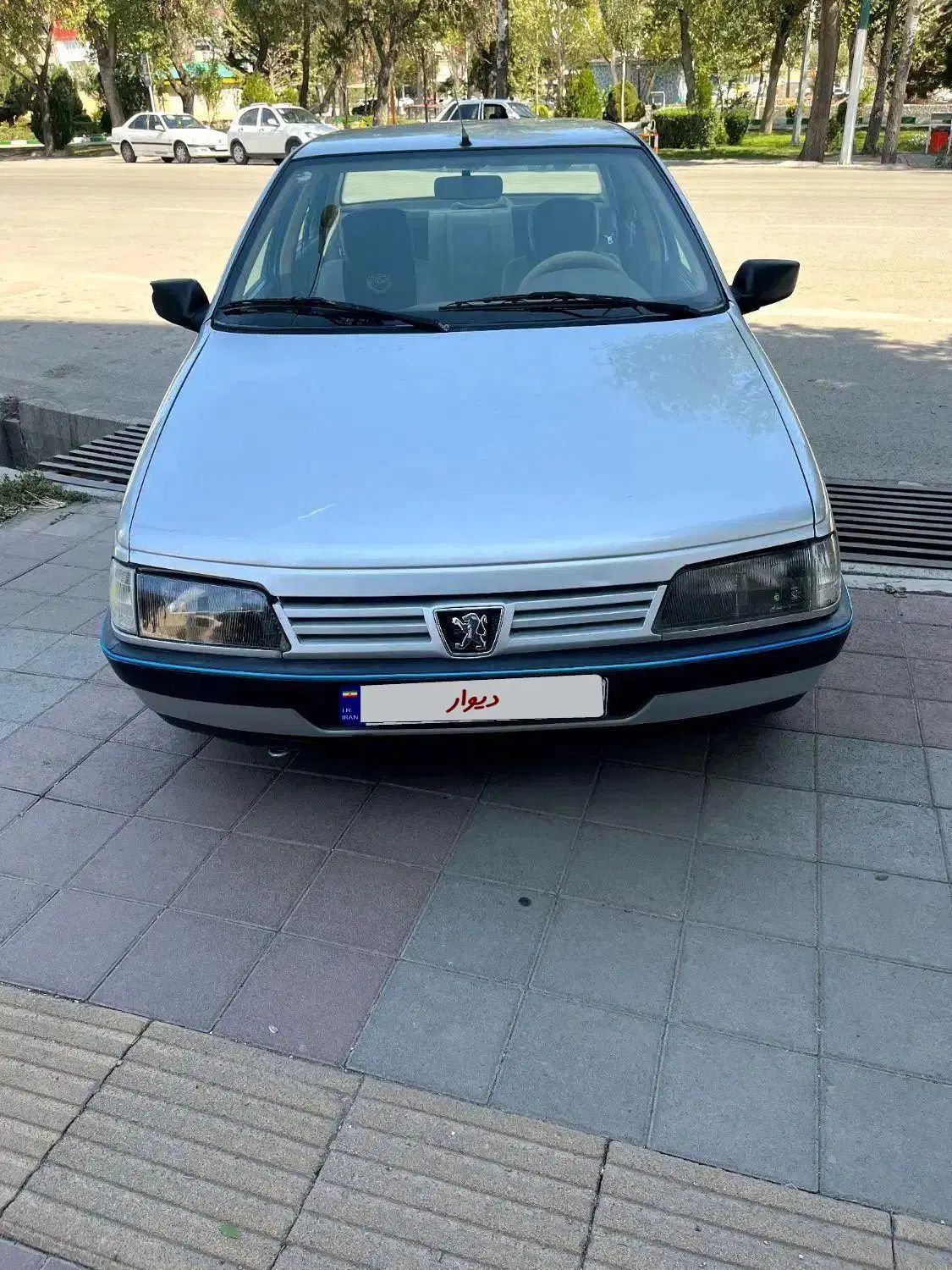 پژو 405 GLX - 1394