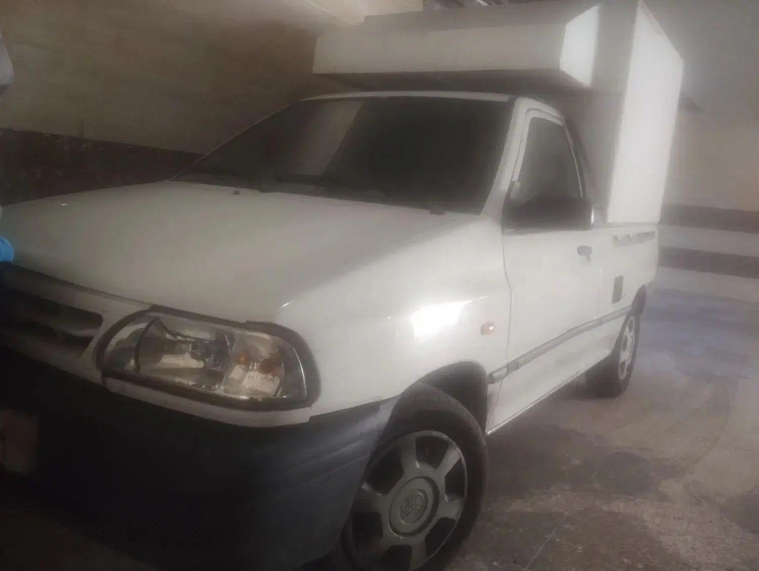 پراید 151 SE - 1393