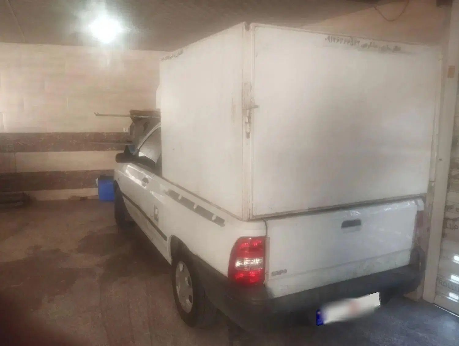 پراید 151 SE - 1393
