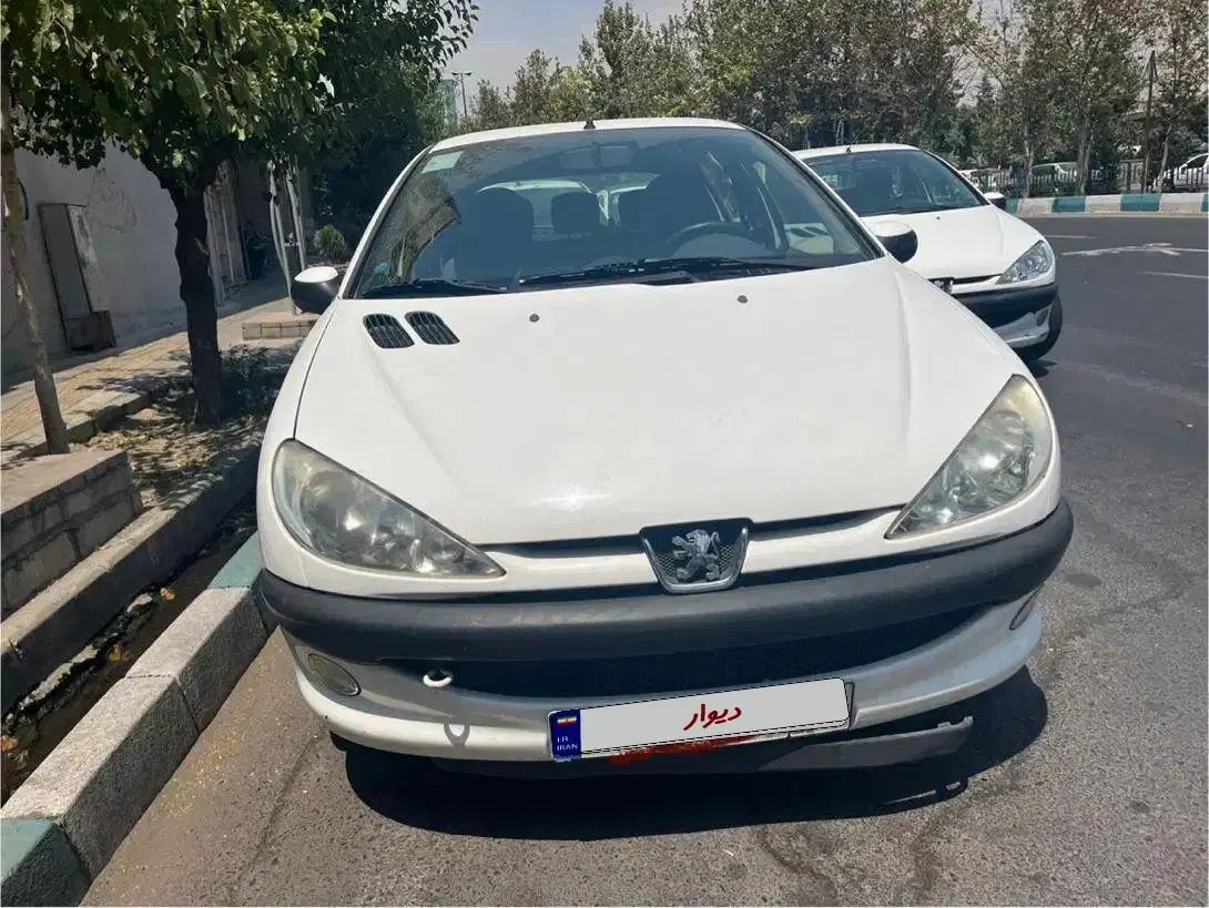 خودرو پژو، 206 آگهی ann_19888571