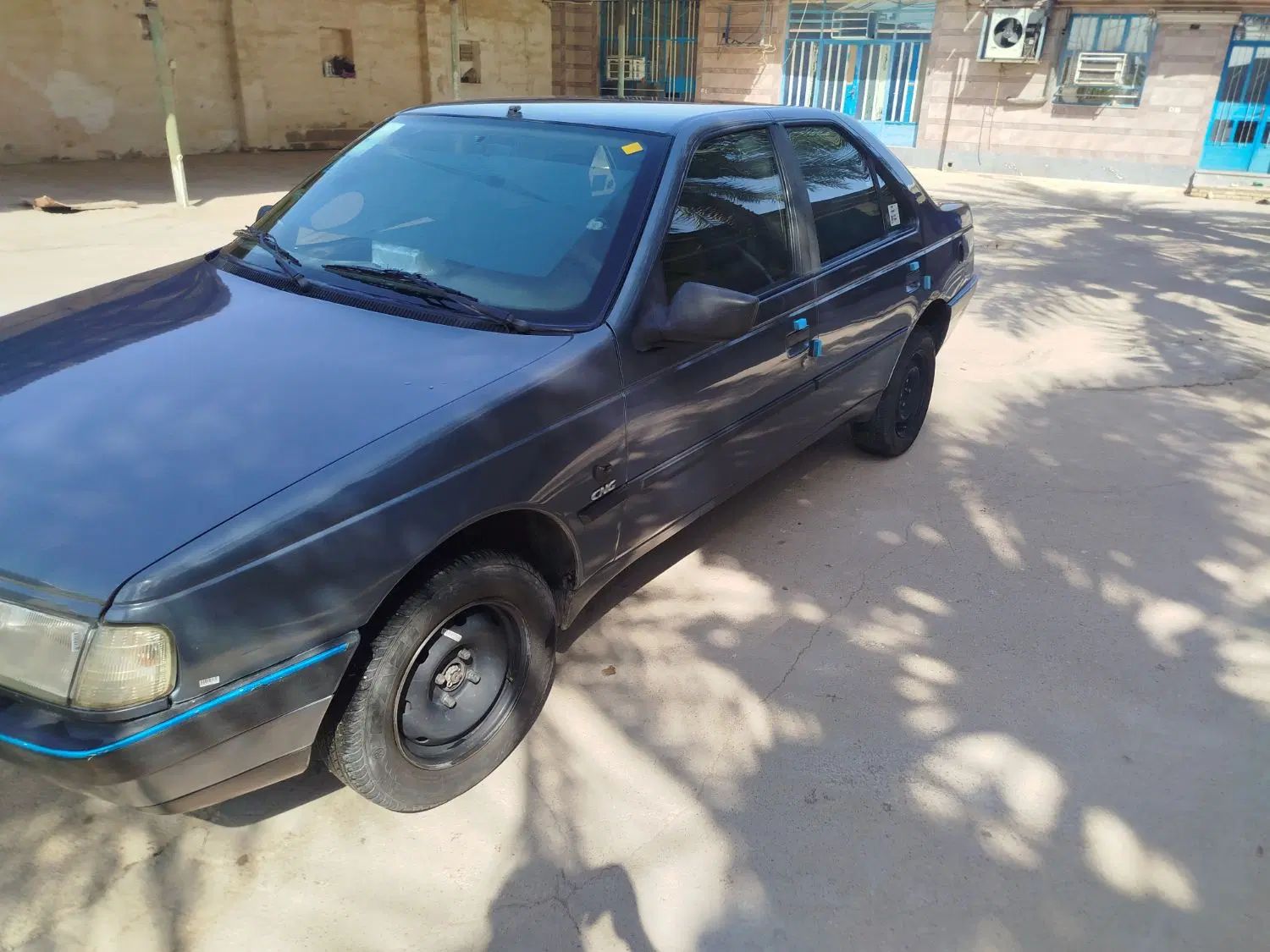 پژو 405 GLX - 1399