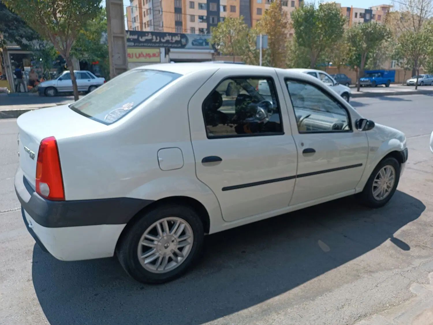 رنو تندر 90 E2 - 1397