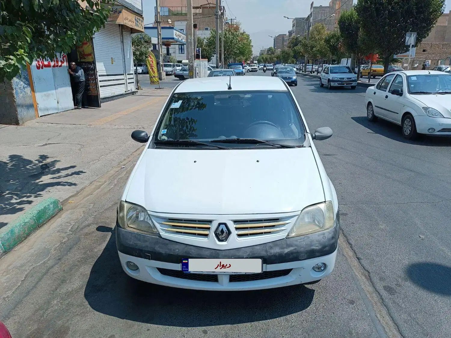 رنو تندر 90 E2 - 1397
