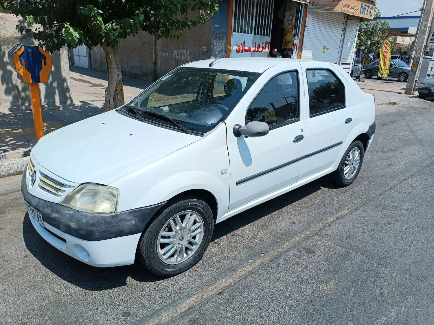 رنو تندر 90 E2 - 1397