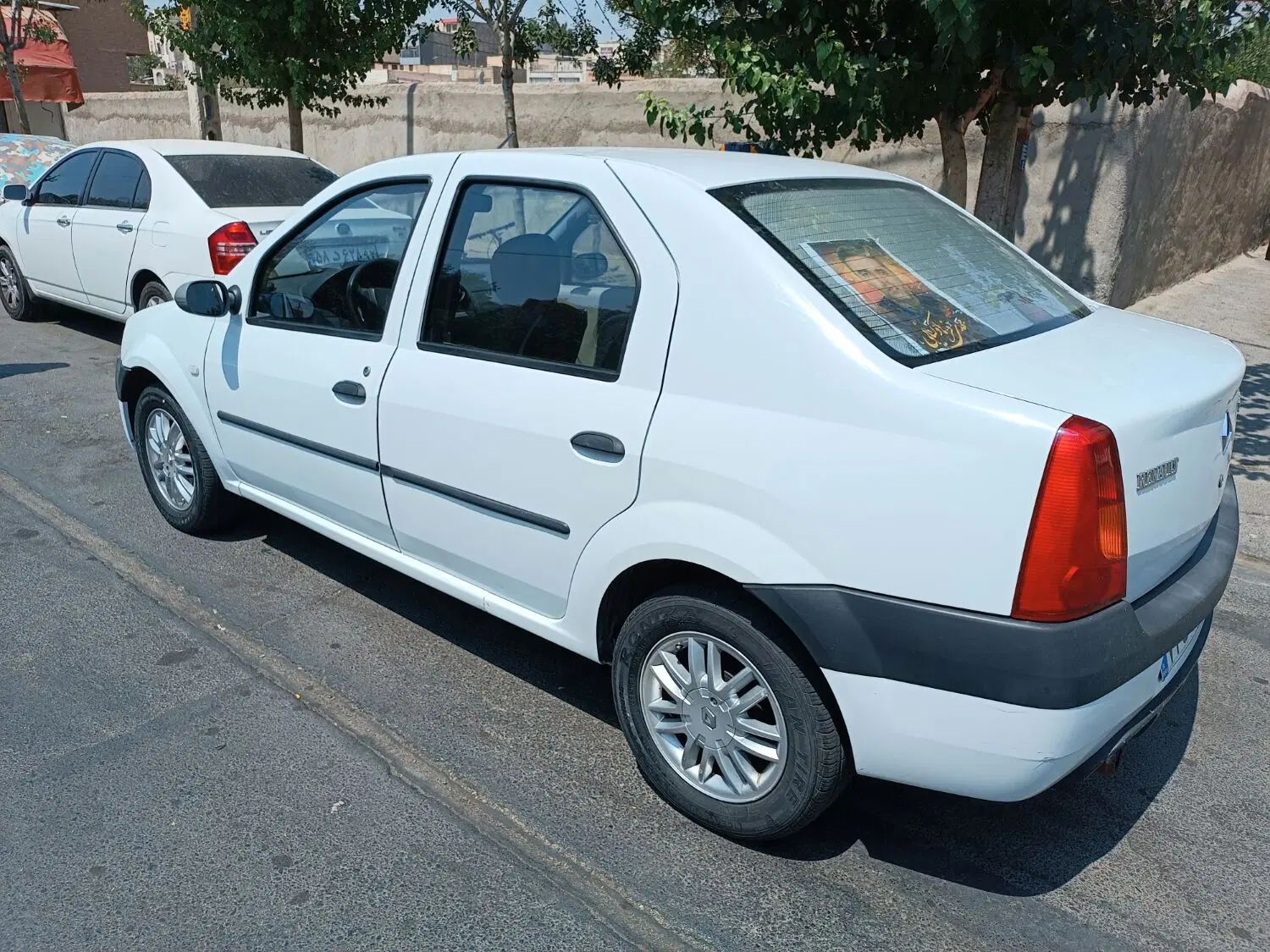 رنو تندر 90 E2 - 1397