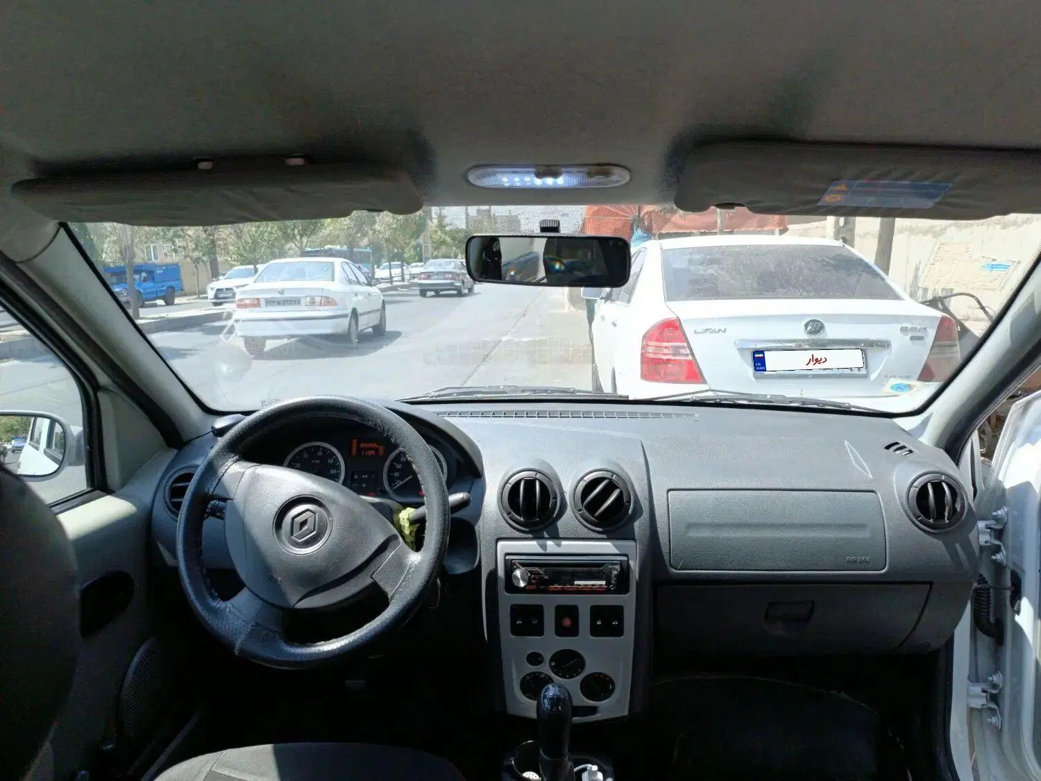 رنو تندر 90 E2 - 1397