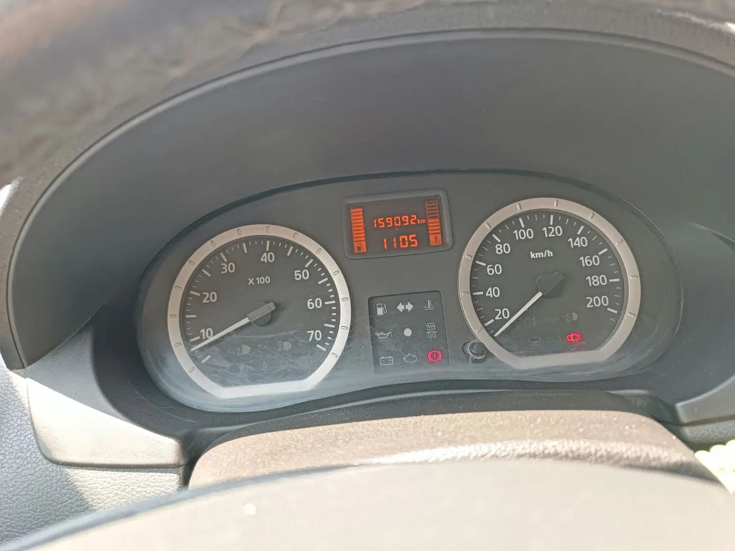 رنو تندر 90 E2 - 1397