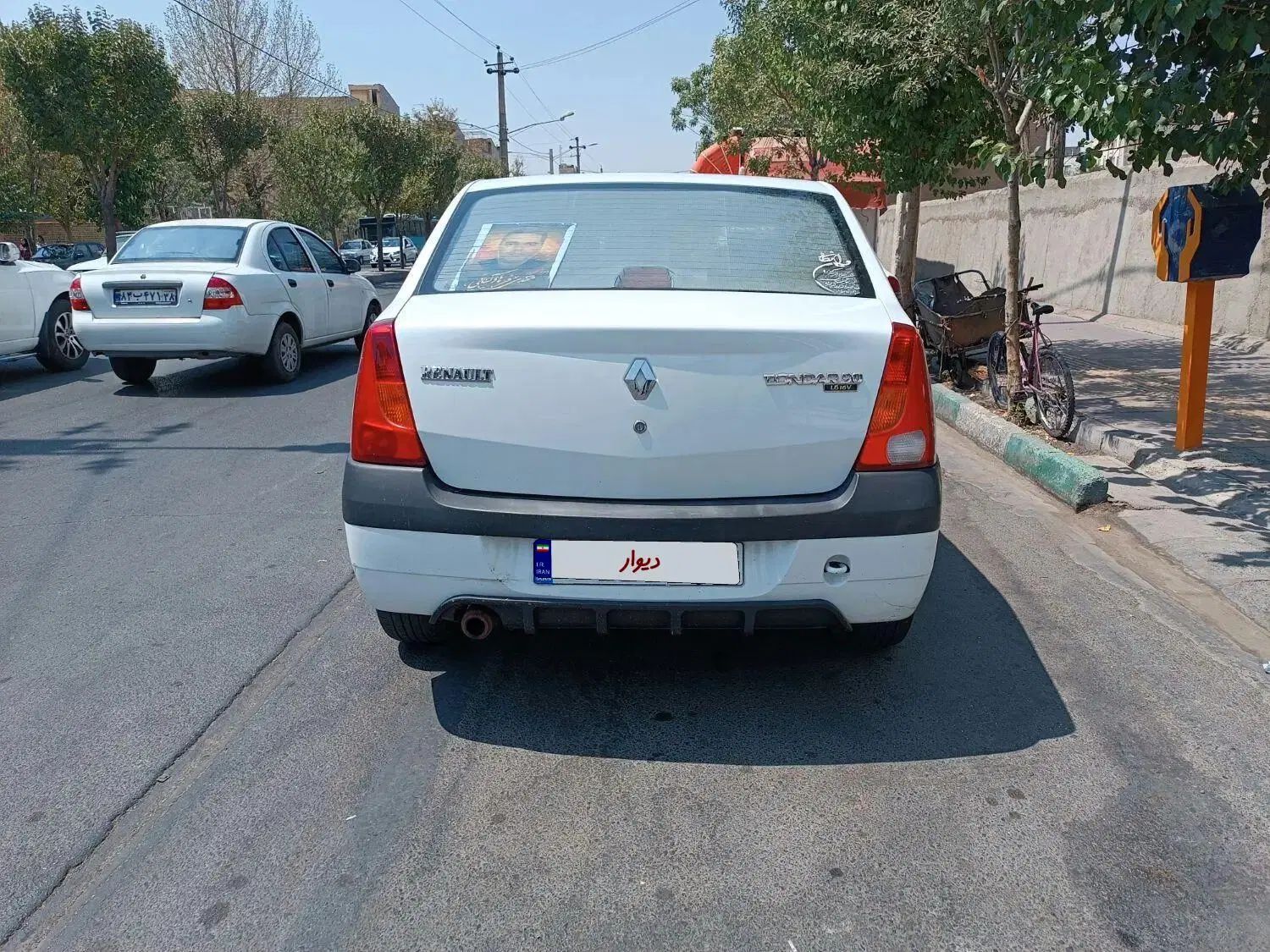 خودرو رنو، تندر 90 آگهی ann_19888588