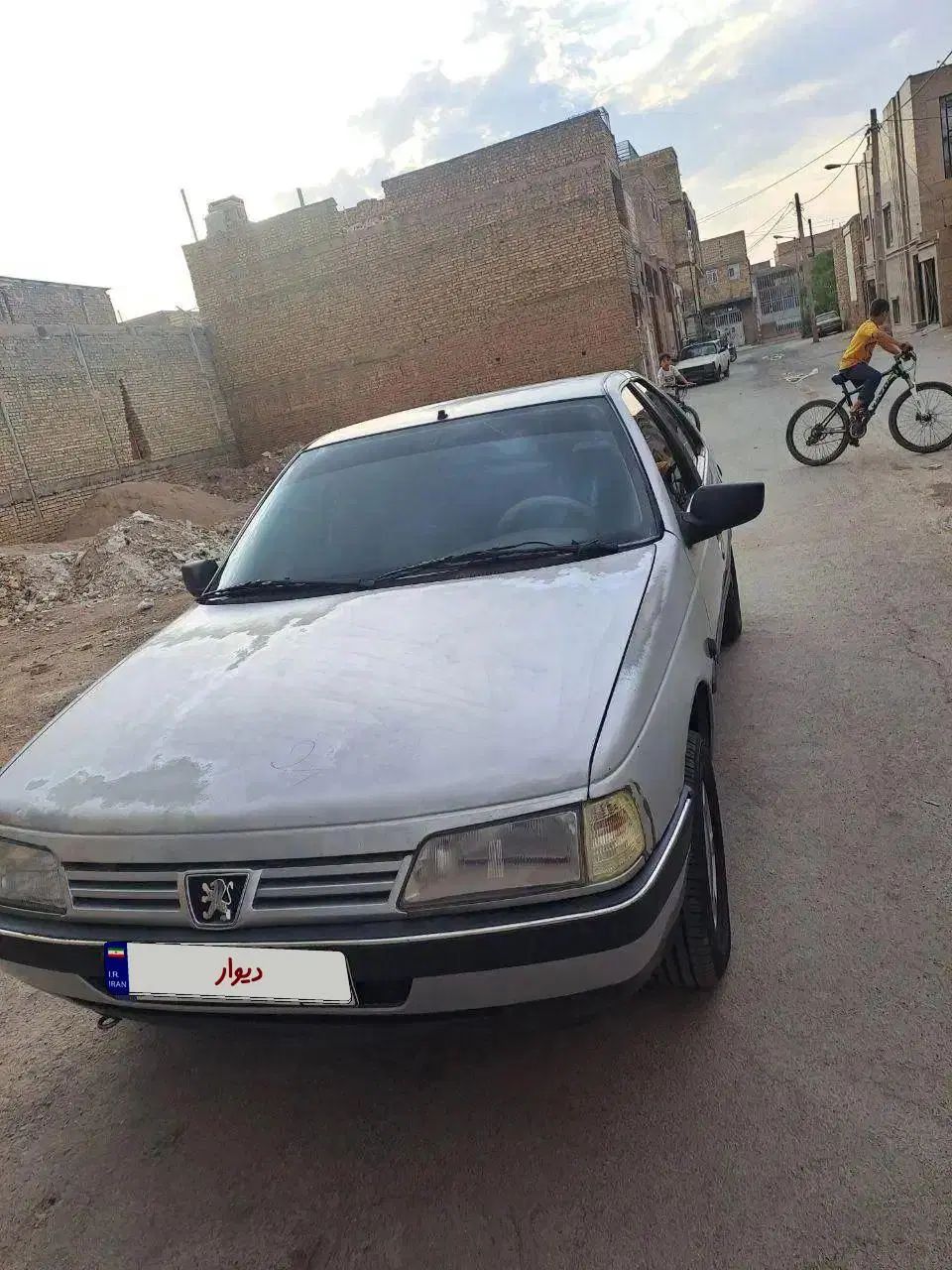 خودرو پژو، 405 آگهی ann_19888595