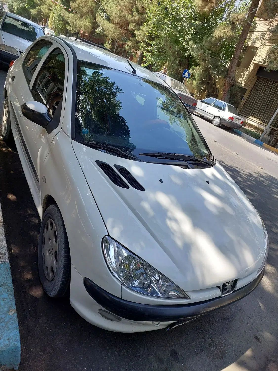 خودرو پژو، 206 آگهی ann_19888601
