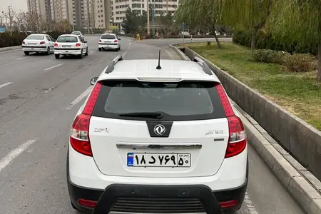دانگ فنگ H30 کراس اتوماتیک - 1396