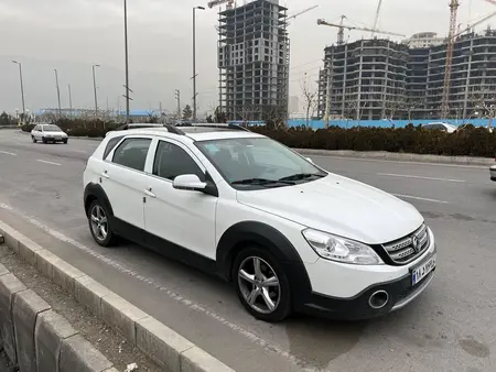 دانگ فنگ H30 کراس اتوماتیک - 1396