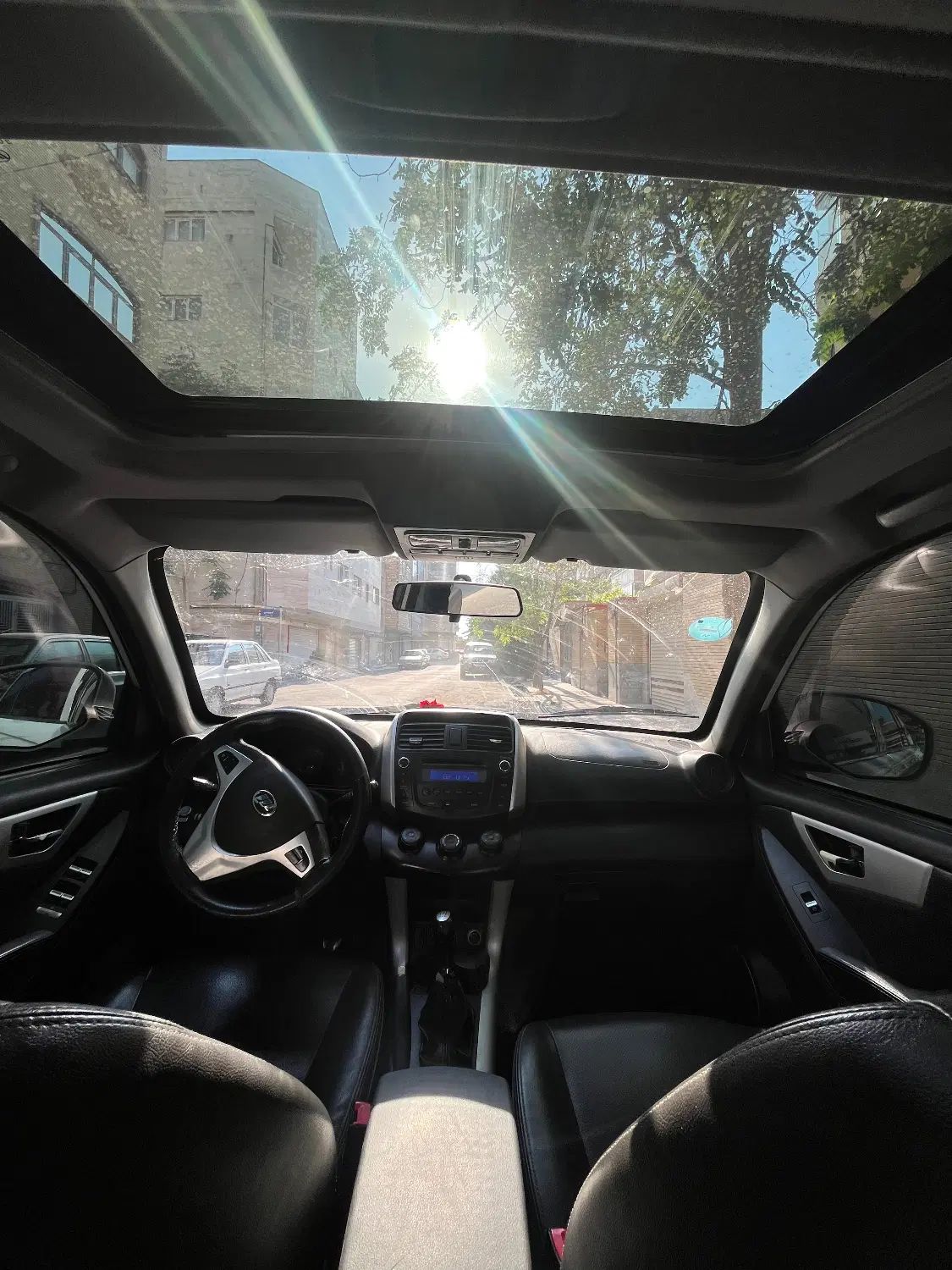 لیفان X60 دنده‌ای - 1393